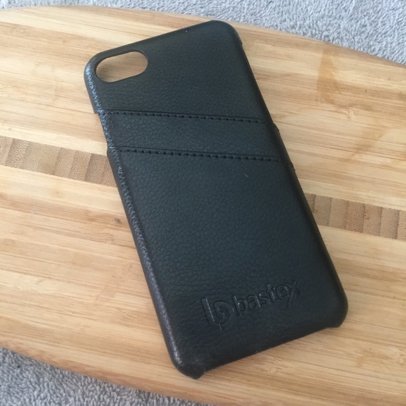 Accessories - iPhone8+/7+ Leather Credit card slot case